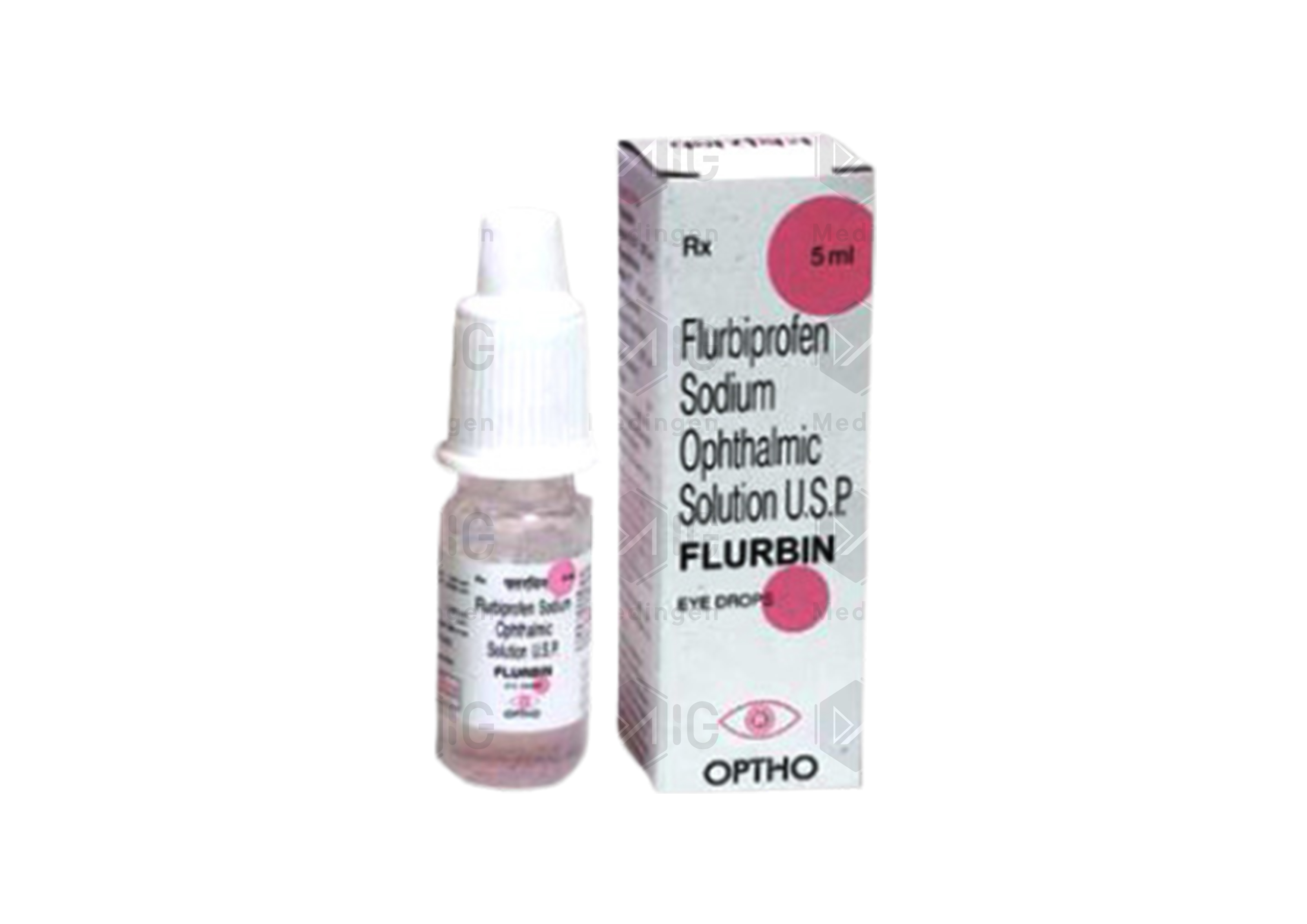 FLURBIN EYE DROPS